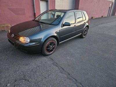 gebraucht VW Golf IV 