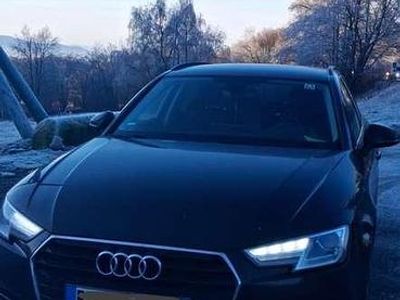 Gebraucht Audi A4 150 PS (110 kW) 2016 Kombi