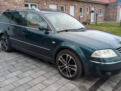 Używany VW Passat