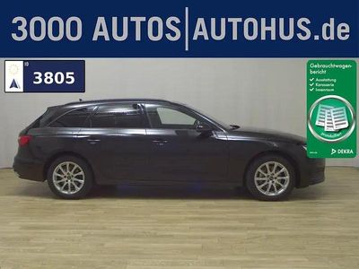 Usata Audi A4 Sport 204 CV (150 kW) 2021 Nero Station wagon