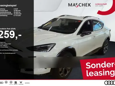 Gebraucht Cupra Formentor 150 PS (110 kW) 2025 Weiß SUV