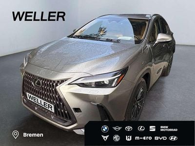 Silber Neu 2025 Lexus NX350h Executive Line SUV | 53.500 € (Guter Preis)