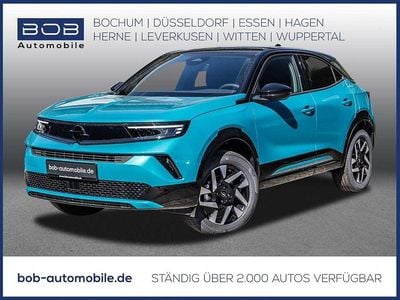 Nuova Opel Mokka 131 CV (96 kW) 2026 Verde SUV