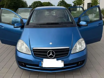 Gebraucht Mercedes A170