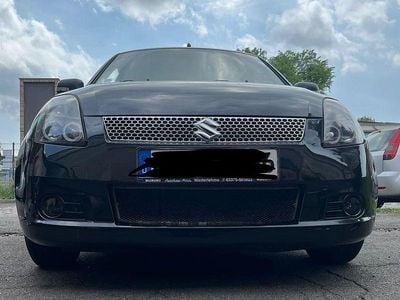 Gebraucht Suzuki Swift Comfort 92 PS (67 kW) 2008 Schwarz Limousine