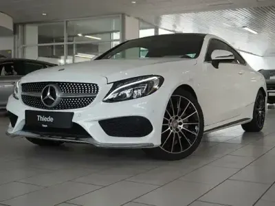 Gebraucht Mercedes C180