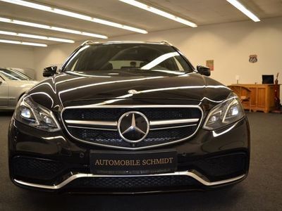 gebraucht Mercedes E63 AMG E 63 AMG E -Klasse T-Modell4-Matic