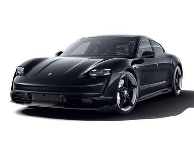 Porsche Taycan Turbo