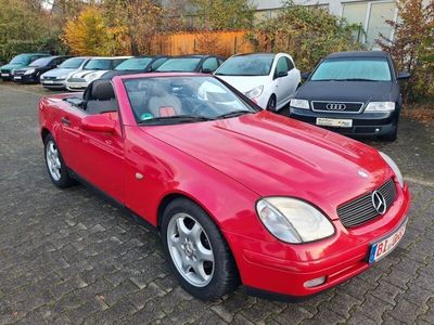 Mercedes SLK200