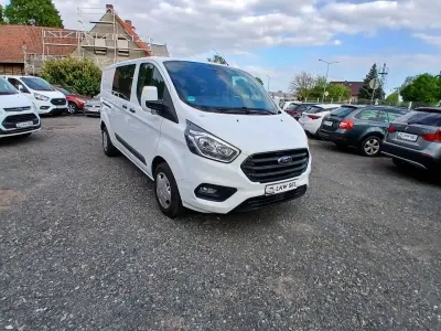 Gebraucht Ford Transit Custom