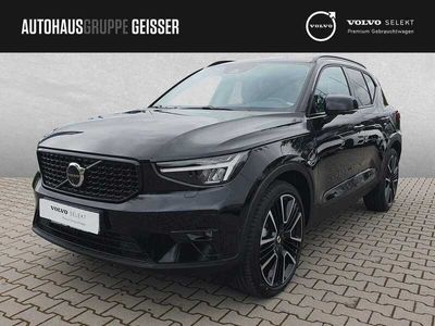 gebraucht Volvo XC40 T4 Recharge Ultimate Dark ACC LED SD 21'
