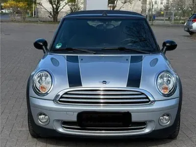 Gebraucht Mini Cooper Cabriolet 120 PS (88 kW) 2009 Silber Cabrio