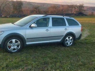 Gebraucht Skoda Octavia 140 PS (102 kW) 2011 Silber Kombi