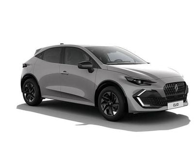 Neu Renault Clio V Techno 114 PS (83 kW) 2025 Grau Limousine