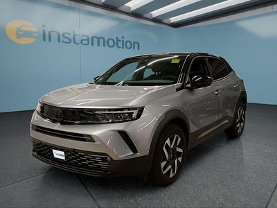 Gebraucht Opel Mokka 136 PS (100 kW) 2024 Grau SUV