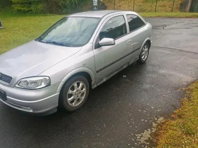 Gebraucht Opel Astra
