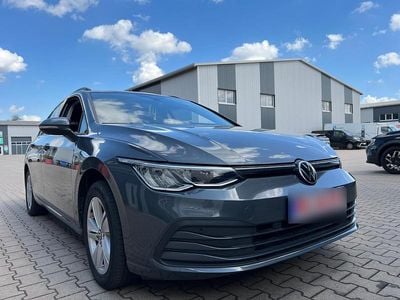 Gebraucht VW Golf VIII 150 PS (110 kW) 2022 Grau Kombi