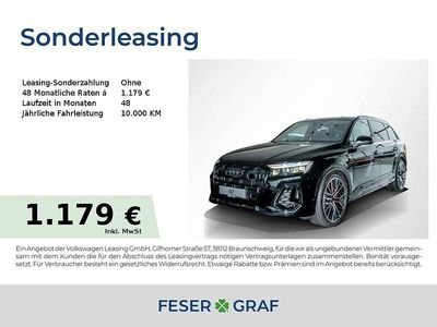 Mythosschwarz metallic Neu 2025 Audi Q7 Ambiente SUV | 104.990 € (Teuer)