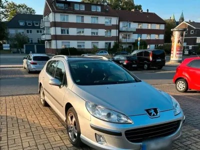 Gebraucht Peugeot 407