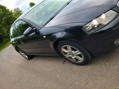 Używany Audi A3 Ambiente 150 KM (110 kW) 2004 Czarny Hatchback