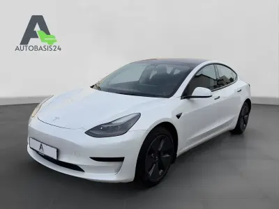 Gebraucht Tesla Model 3 RWD 239 kW (325 PS) 2023 Weiß Limousine
