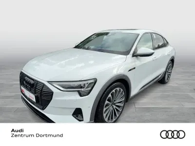 Brugt Audi e-tron Sportback