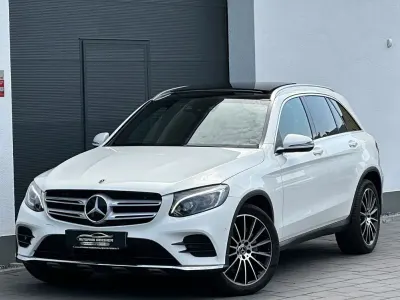 Gebraucht Mercedes GLC300