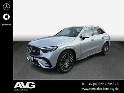 Gebraucht Mercedes GLC200 Advanced Plus 163 PS (119 kW) 2026 Silber SUV