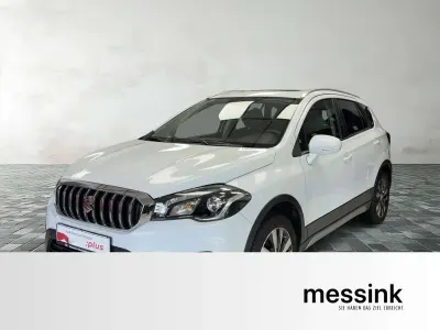 Gebraucht Suzuki SX4 S-Cross