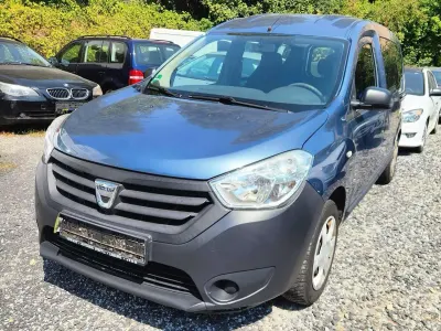 Gebraucht Dacia Dokker