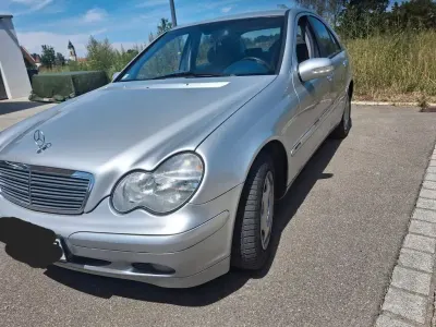 Gebraucht Mercedes C200