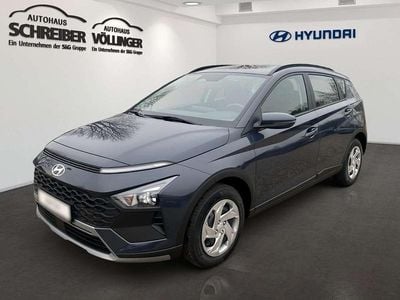 Aurora grey / met Neu 2025 Hyundai Bayon Select SUV | 21.490 € (Superpreis)