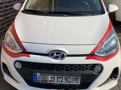 gebraucht Hyundai i10 i101.2 Trend