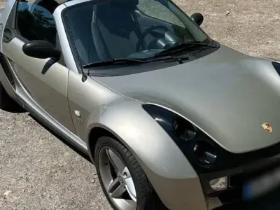 Occasion Smart Roadster