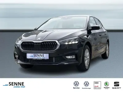 Neu Skoda Fabia Selection 116 PS (85 kW) 2026 Schwarzmagic perleffekt Kleinwagen