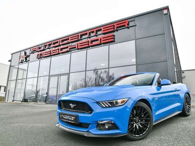 gebraucht Ford Mustang GT Cabrio 5.0 Ti-VCT V8 Navi* Premium 2*