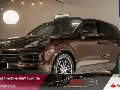 Second-hand Porsche Cayenne Platinum Edition 462 CP (339 kW) 2022 Maro SUV