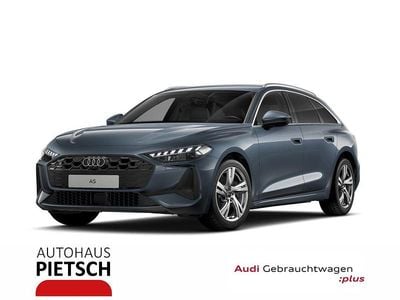 Gebraucht Audi A5 Performance 204 PS (150 kW) 2025 Horizontblau metallic Kombi