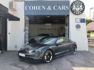 Gebraucht Porsche Taycan 4S 389 kW (530 PS) 2020 Grau Limousine