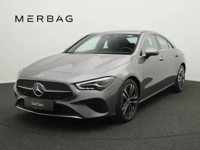 Gebraucht Mercedes CLA180 Progressive 116 PS (85 kW) 2025 Grau Limousine