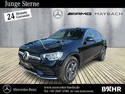 Mercedes GLC400d