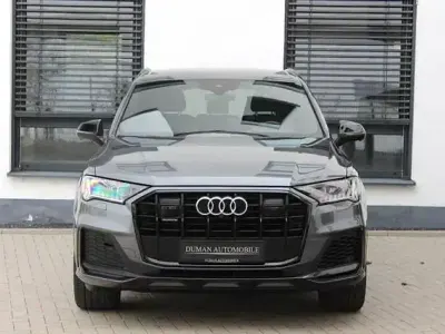 Gebraucht Audi Q7 S-Line 286 PS (210 kW) 2020 Grau SUV