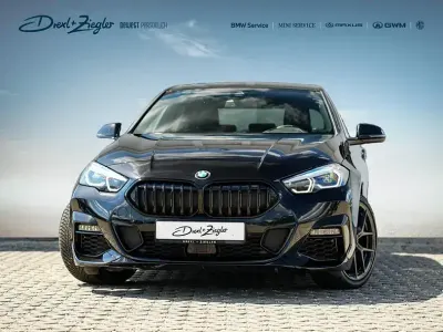Gebraucht BMW 220 M Sport 178 PS (130 kW) 2025 Saphirschwarzmetallic Coupé