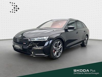 Blackmagic perleffekt Gebraucht 2022 Skoda Octavia RS Kombi | 28.880 € (Fairer Preis)