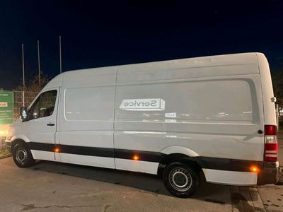 gebraucht Mercedes Sprinter 2.2