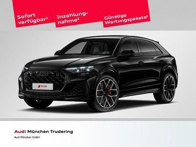 Nuova Audi RS Q8 Performance 640 CV (470 kW) 2026 Nero SUV