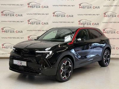 Gebraucht Opel Mokka-e GS Line 100 kW (136 PS) 2023 Diamond black SUV
