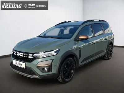 Gebraucht Dacia Jogger Extreme 110 PS (80 kW) 2025 Zedergrün Van / Kleinbus