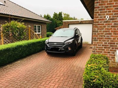 gebraucht Ford Kuga 1.5 EcoBoost 4x4 Aut. ST-Line