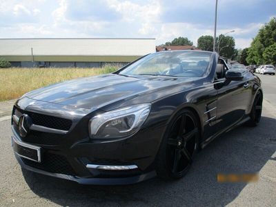 Mercedes SL500